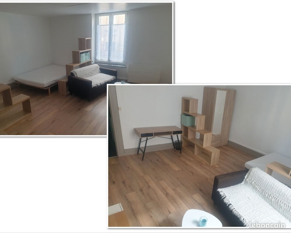 Appartement à louer, 33m², Nancy