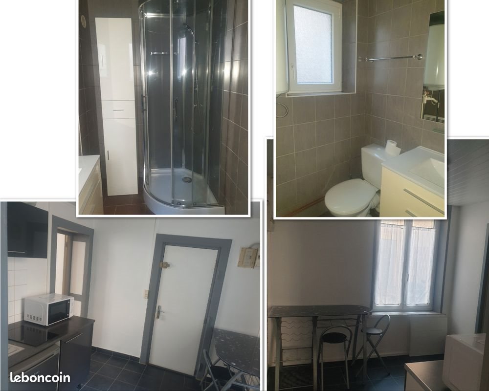 Appartement à louer, 33m², Nancy