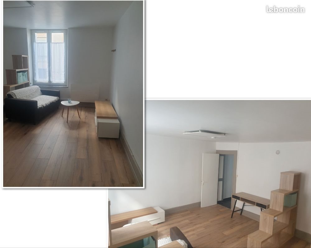 Appartement à louer, 33m², Nancy