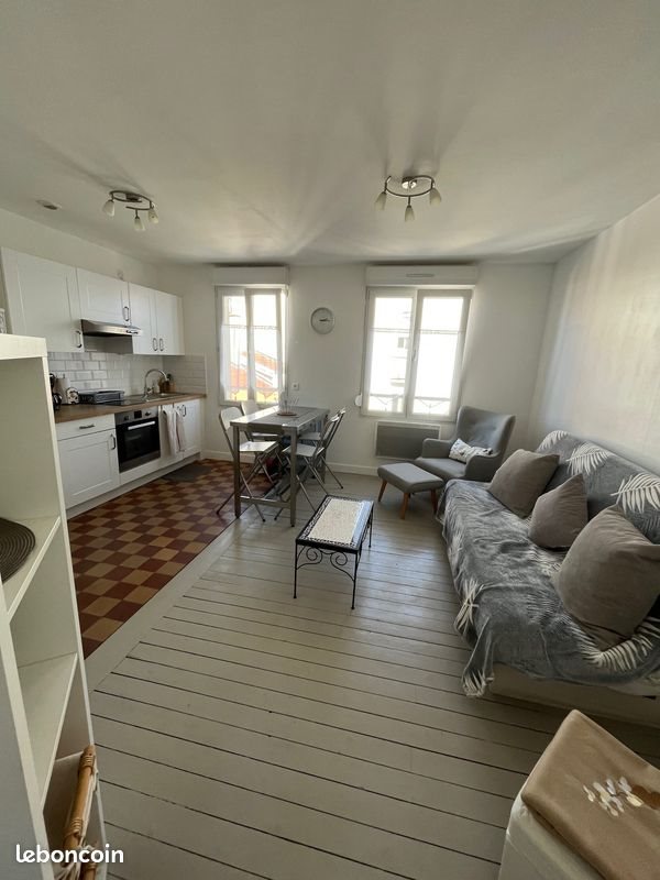 Appartement à louer, 40m², Reims