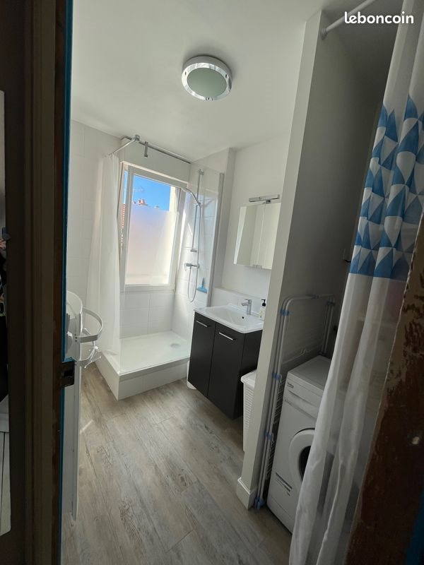 Appartement à louer, 40m², Reims