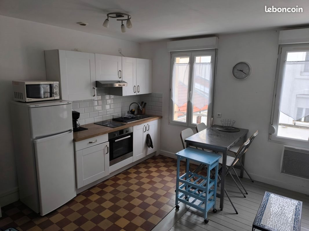Appartement à louer, 40m², Reims