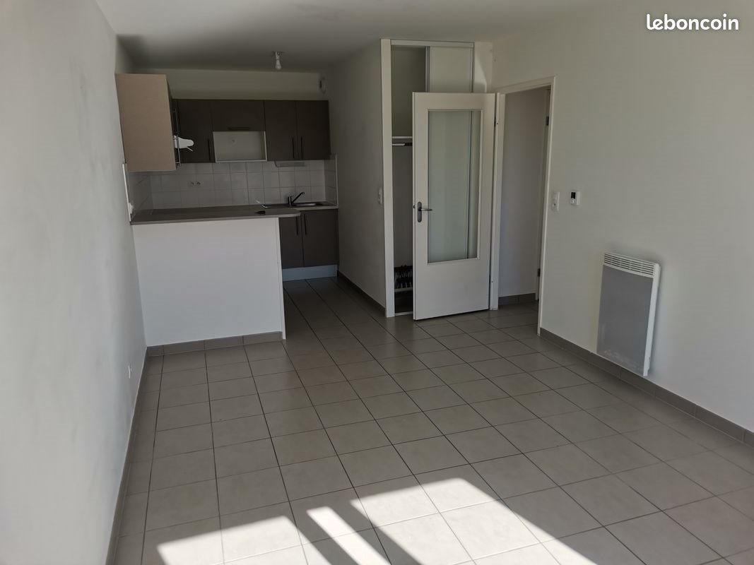 Appartement à louer, 44m², Saint-Herblain