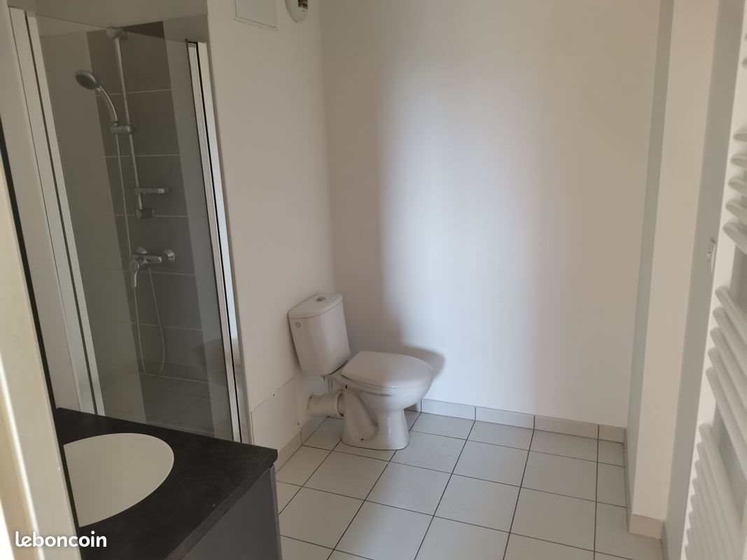 Appartement à louer, 44m², Saint-Herblain