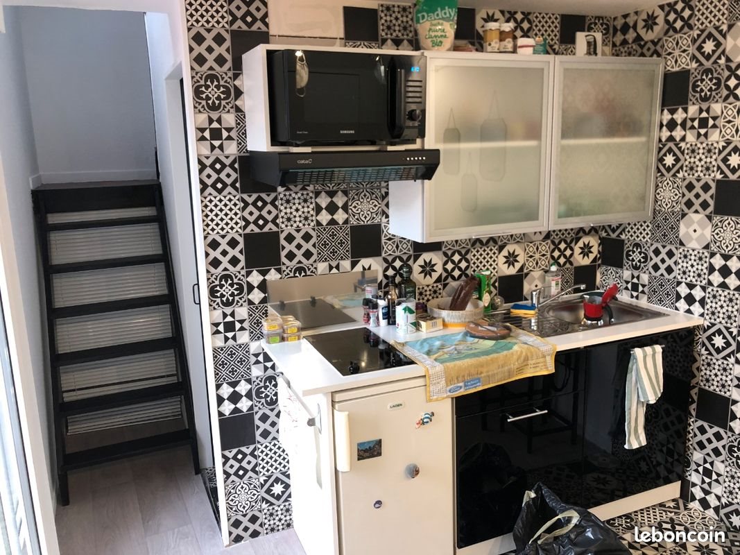 Appartement à louer, 28m², Rouen