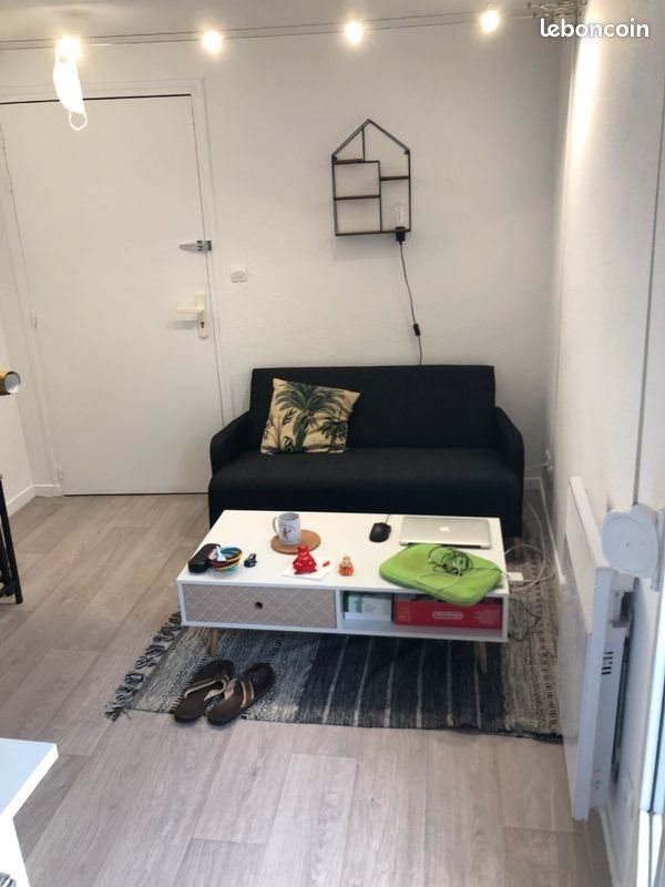 Appartement à louer, 28m², Rouen