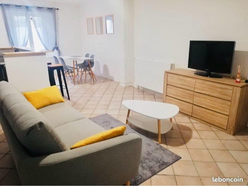 Appartement à louer, 45m², Bourges