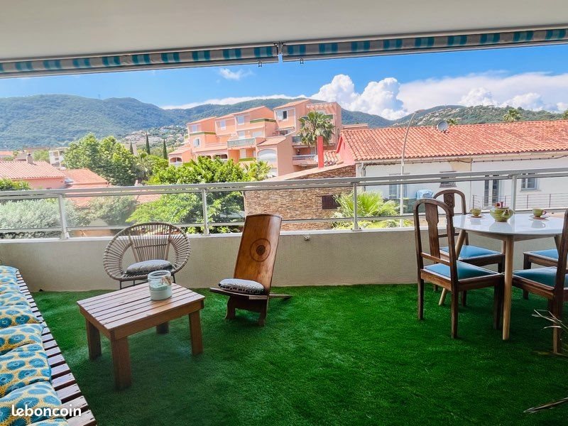 Appartement à louer, 26m², Cavalaire-sur-Mer
