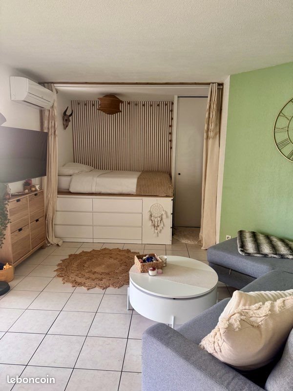 Appartement à louer, 26m², Cavalaire-sur-Mer