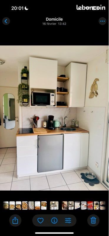 Appartement à louer, 26m², Cavalaire-sur-Mer