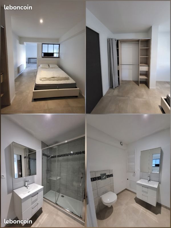 Appartement à louer, 34m², Cholet