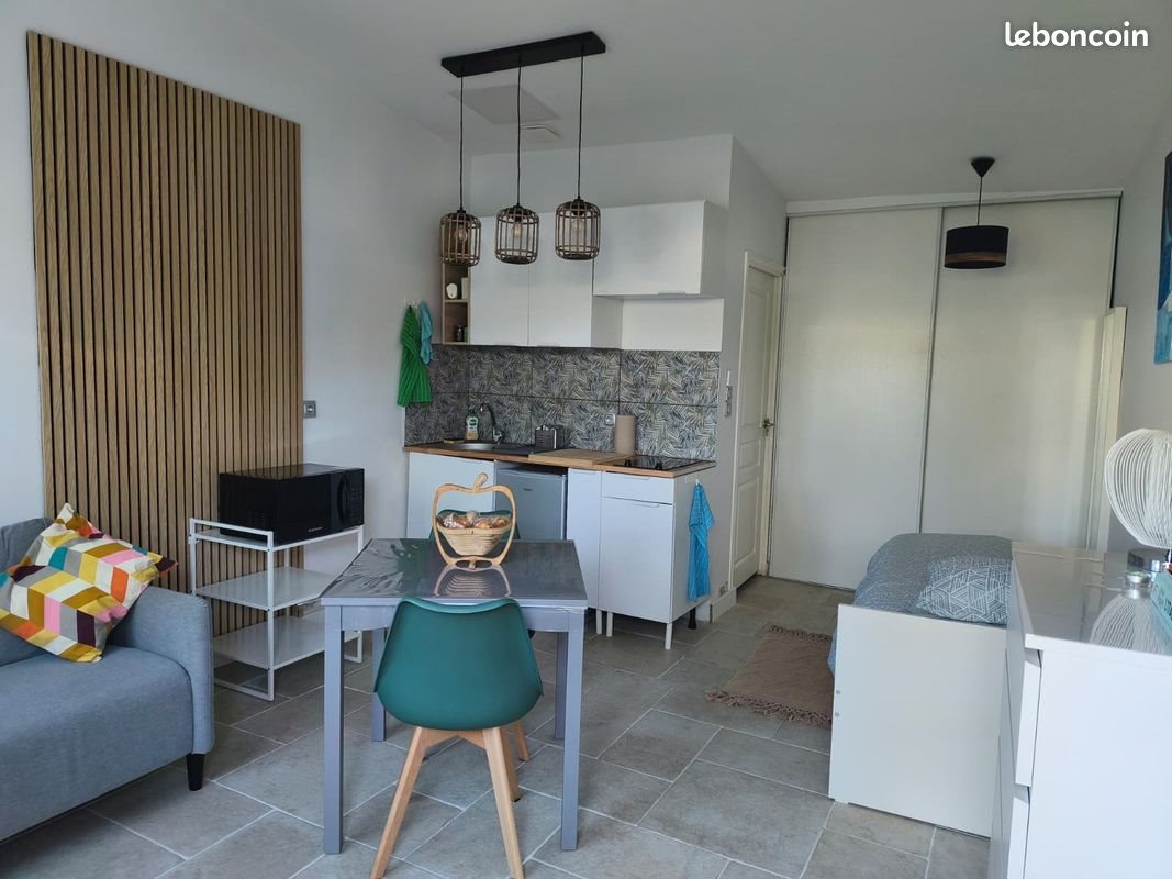 Appartement à louer, 24m², Pessac