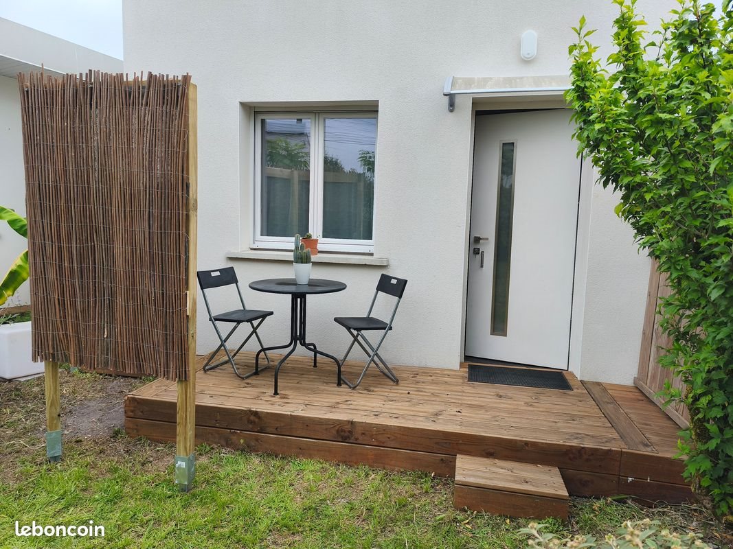 Appartement à louer, 24m², Pessac