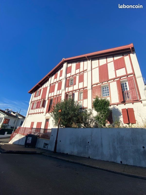 Appartement à louer, 29m², Ciboure