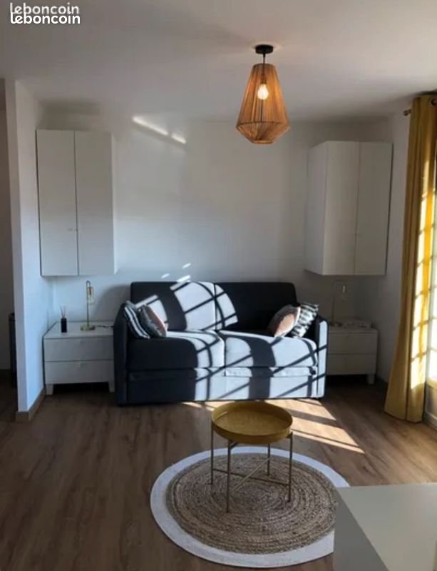 Appartement à louer, 21m², La Croix-Valmer