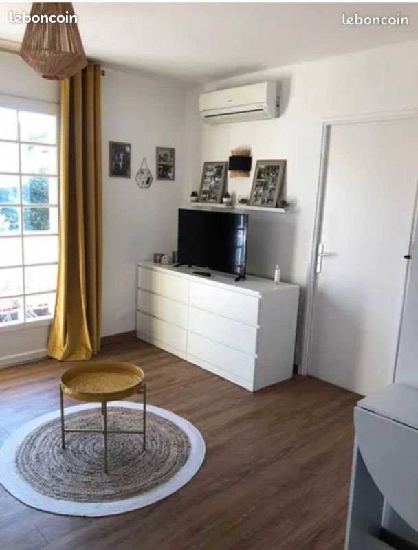 Appartement à louer, 21m², La Croix-Valmer
