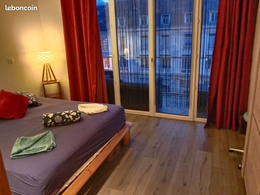 Appartement à louer, 30m², Chambéry