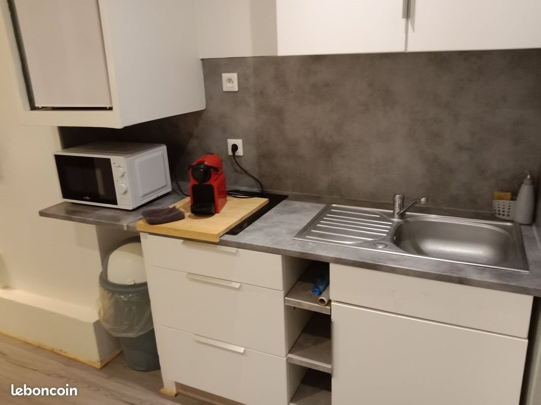 Appartement à louer, 30m², Chambéry