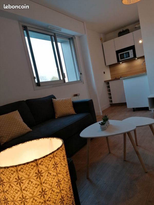 Appartement à louer, 22m², Vannes