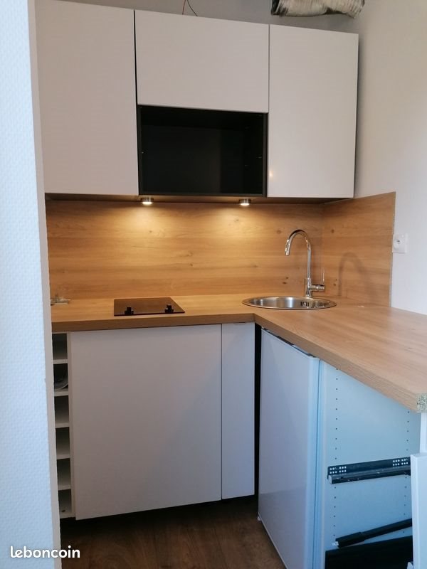 Appartement à louer, 22m², Vannes