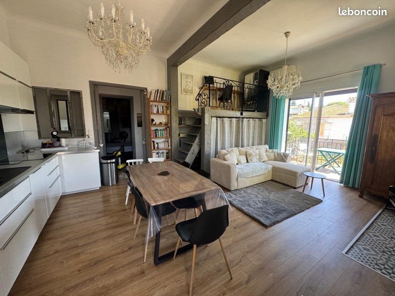 Maison à vendre, 86m², Cannes-la-Bocca