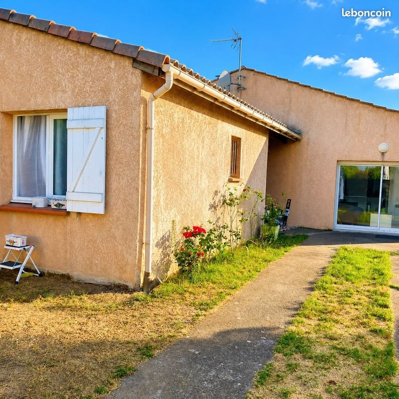 Maison à vendre, 116m², Saint-Alban