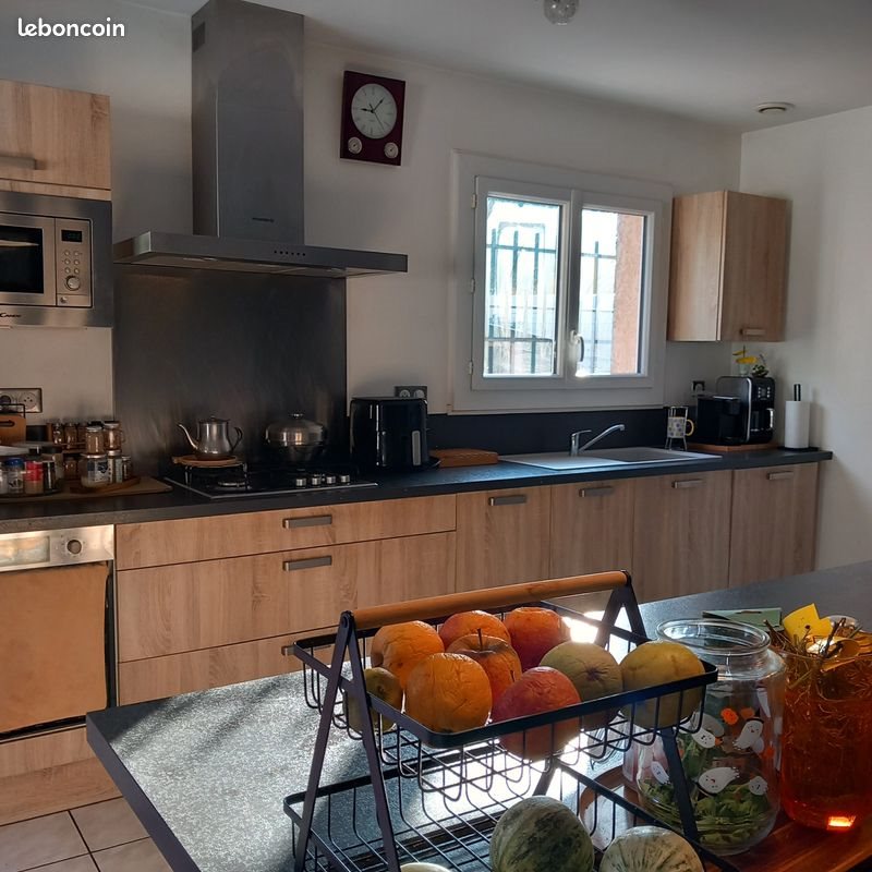 Maison à vendre, 116m², Saint-Alban