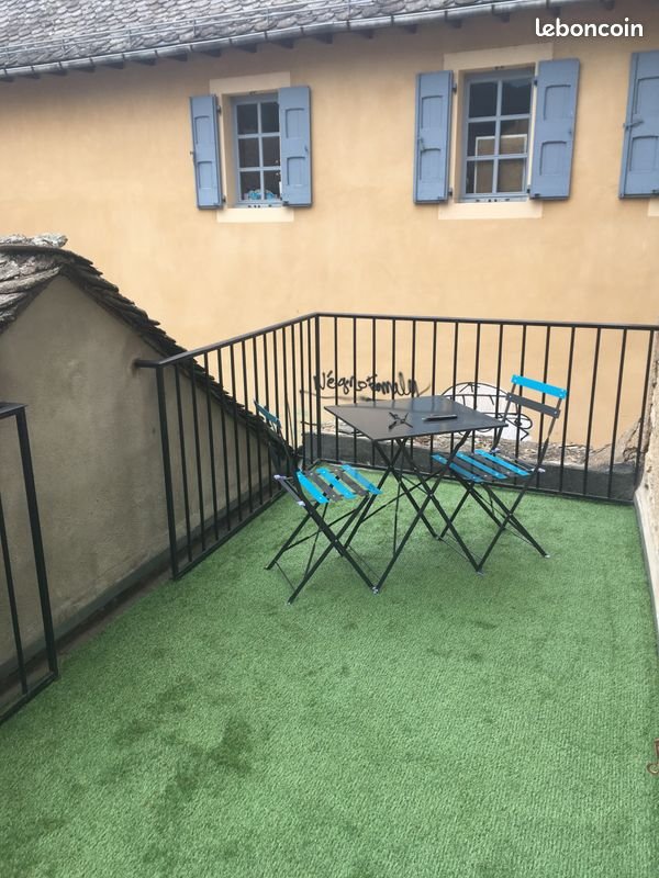Appartement à louer, 30m², Mende