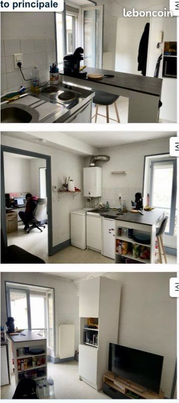 Appartement à louer, 31m², Beaune