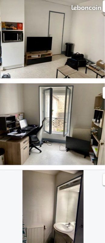 Appartement à louer, 31m², Beaune