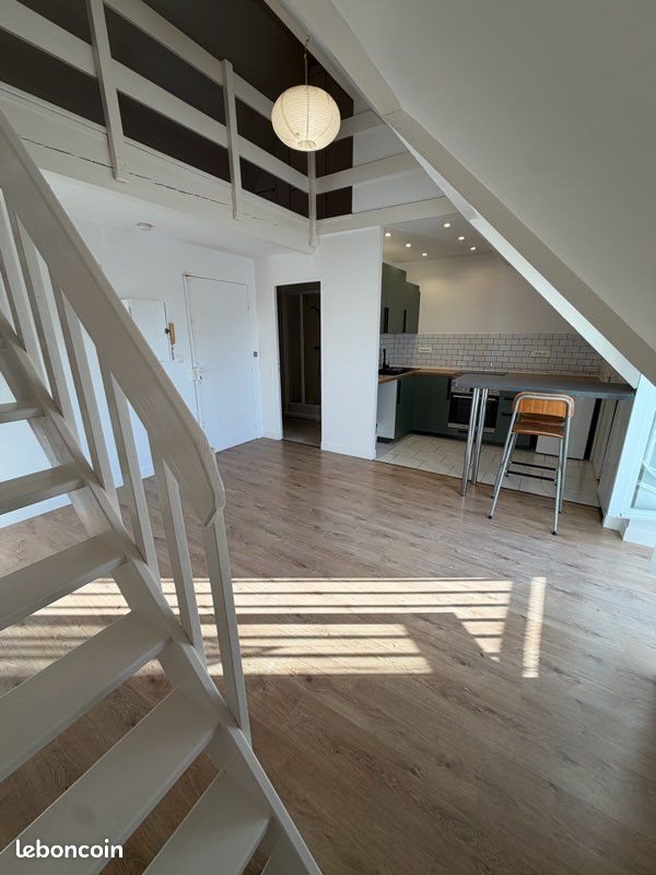 Appartement à louer, 26m², Dammarie-les-Lys