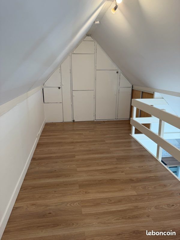 Appartement à louer, 26m², Dammarie-les-Lys