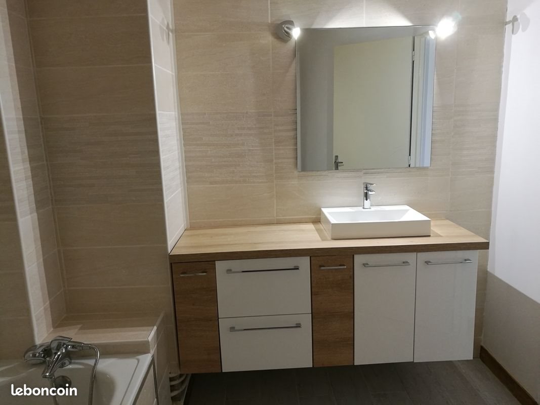Appartement à louer, 70m², Valenciennes