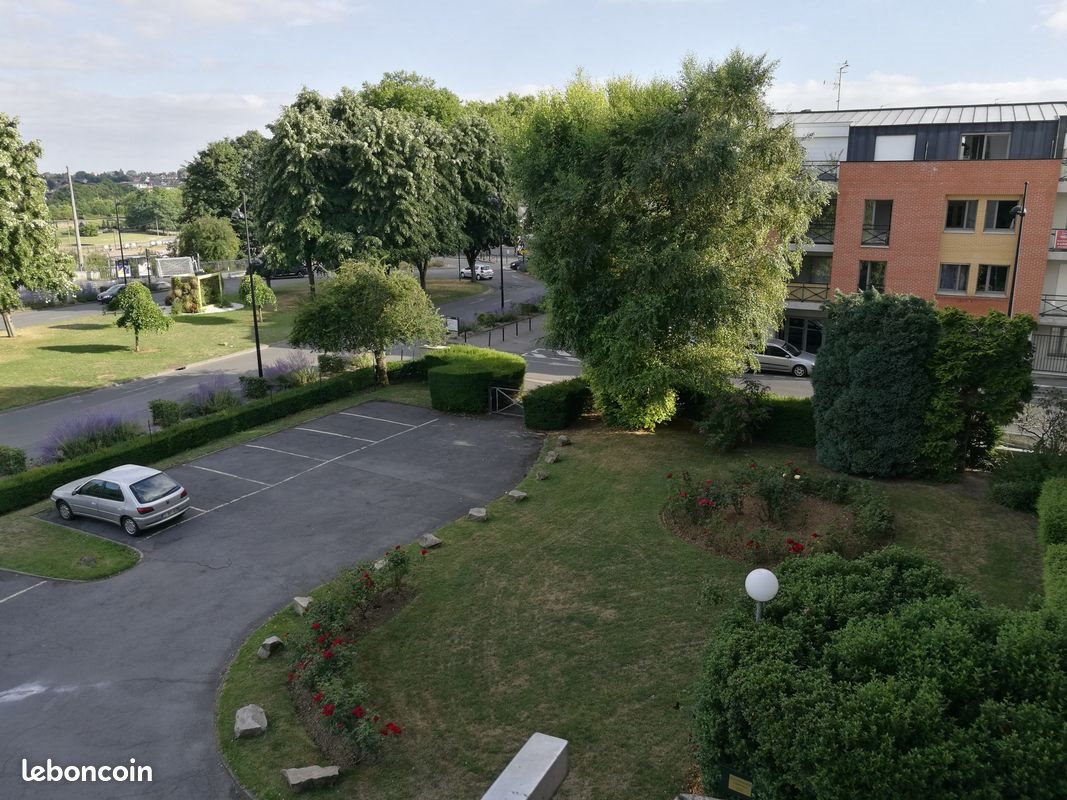 Appartement à louer, 70m², Valenciennes