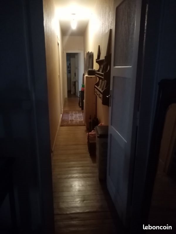 Appartement à louer, 82m², Bordeaux