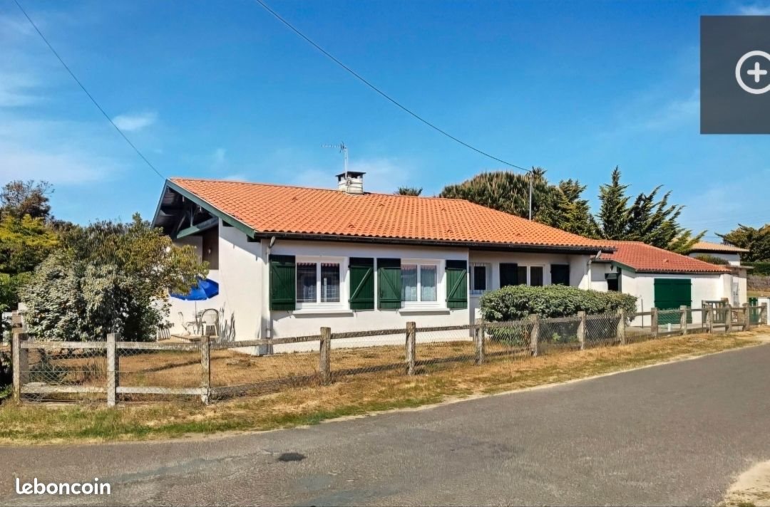 Maison à louer, 95m², Vieux-Boucau-les-Bains