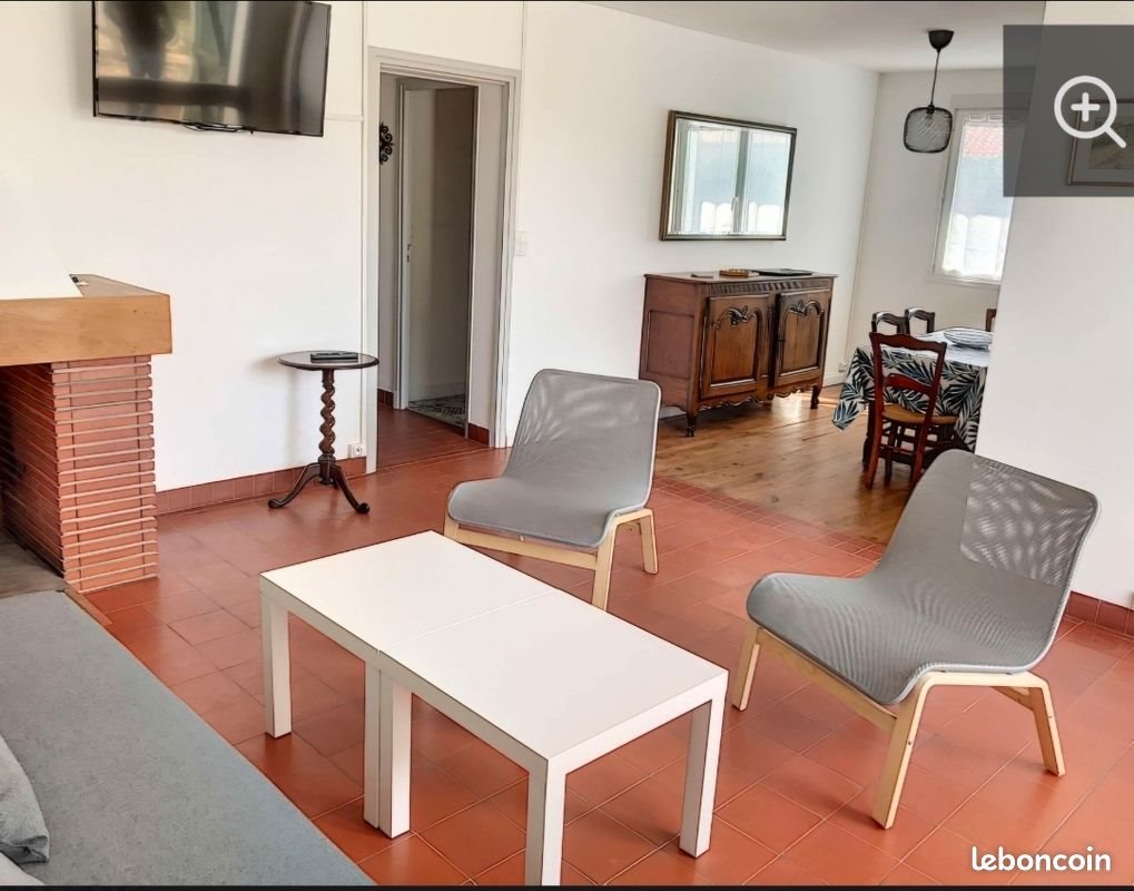 Maison à louer, 95m², Vieux-Boucau-les-Bains