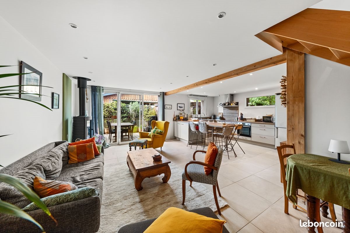 Maison à vendre, 125m², La Teste-de-Buch