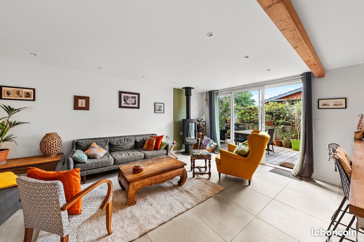 Maison à vendre, 125m², La Teste-de-Buch