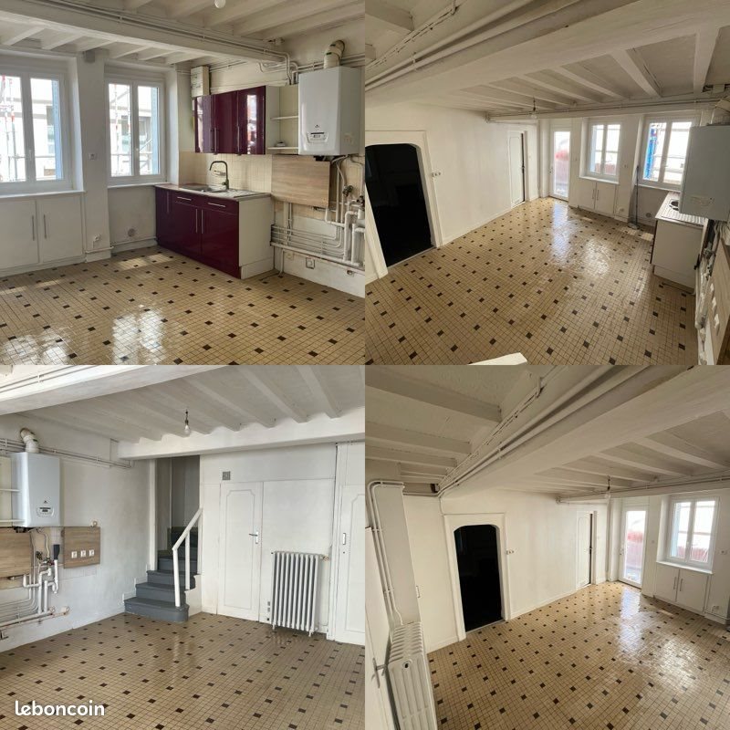Maison à louer, 75m², Lezoux