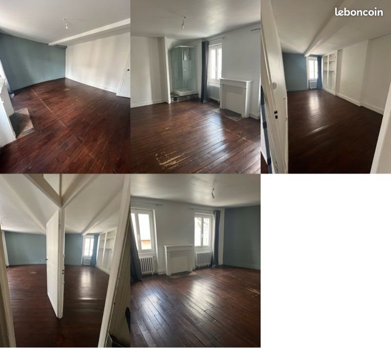 Maison à louer, 75m², Lezoux