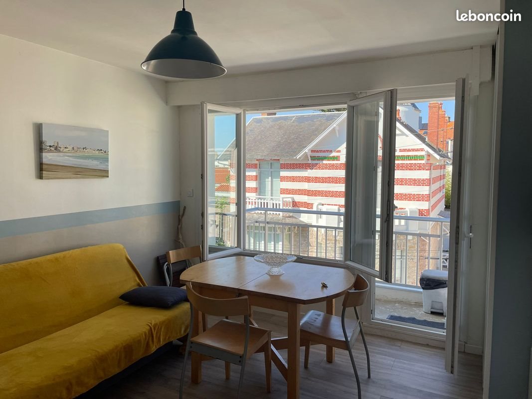 Appartement à vendre, 26m², Les Sables-d'Olonne