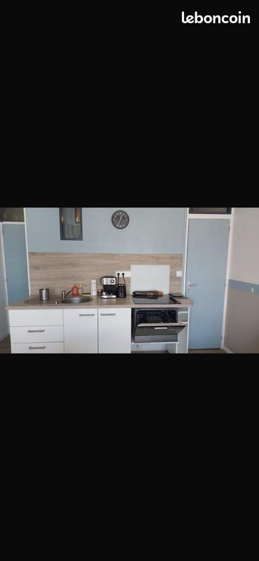Appartement à vendre, 26m², Les Sables-d'Olonne