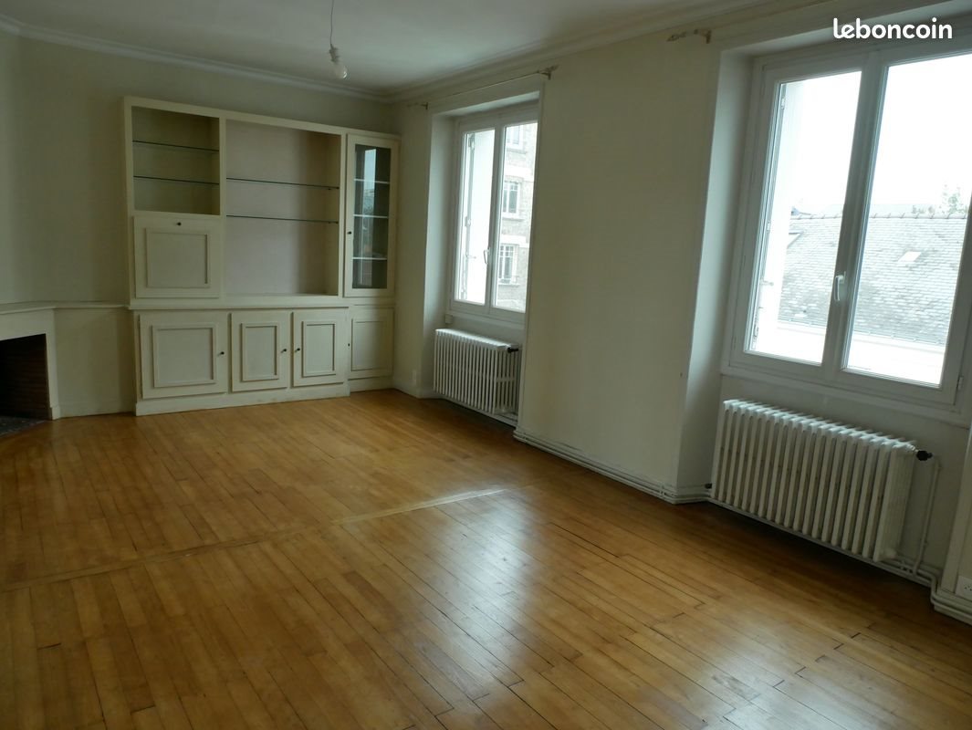 Appartement à louer, 60m², Nantes