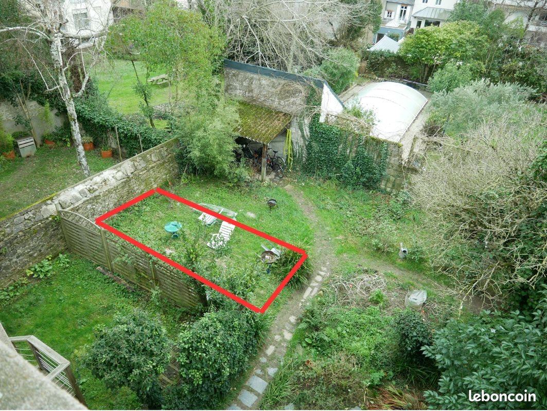 Appartement à louer, 60m², Nantes