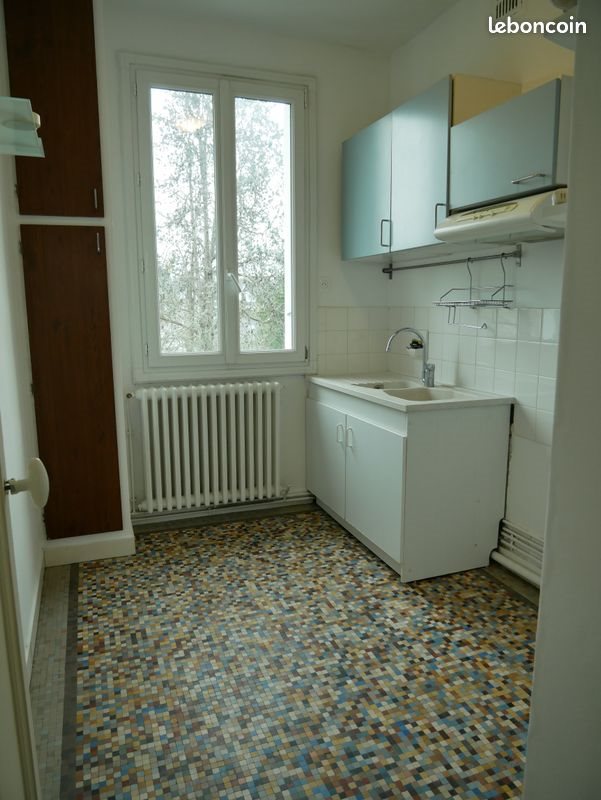 Appartement à louer, 60m², Nantes