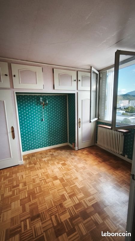 Appartement à vendre, 54m², Échirolles
