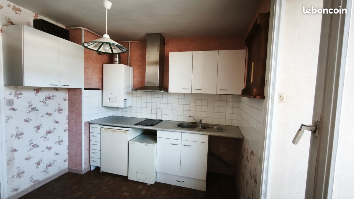 Appartement à vendre, 54m², Échirolles