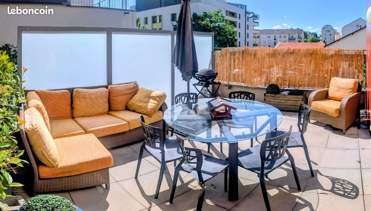 Appartement à vendre, 64m², Metz