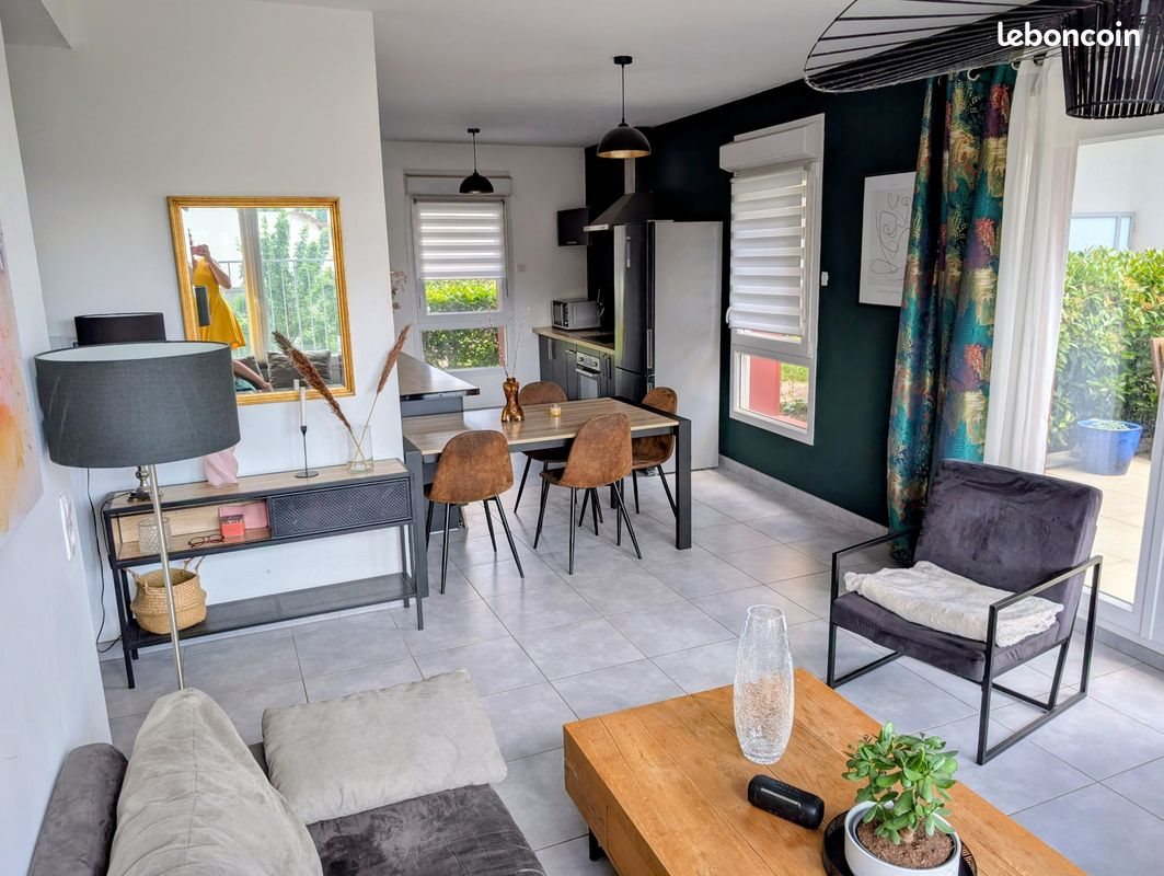 Appartement à vendre, 64m², Metz